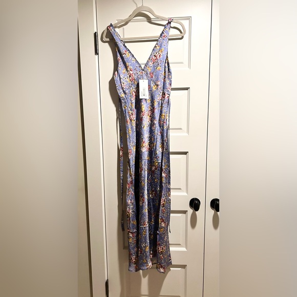 NWT Auguste the label Mason maxi dress - Picture 4 of 7